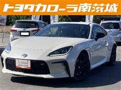 トヨタ GR86 RZ