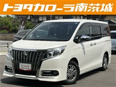 トヨタ　エスクァイア Giブラックテーラード