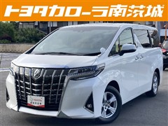 トヨタ アルファード X