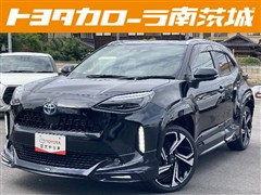 ヤリスクロス ハイブリッド Z