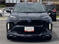 ヤリスクロス ハイブリッド Z