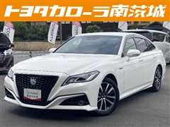 クラウン hv S Cパッケージ