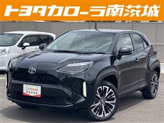 トヨタ ヤリスクロス ハイブリッド Z