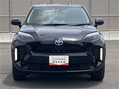 ヤリスクロス ハイブリッド Z