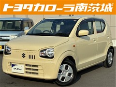 スズキ アルト L セーフティサポート
