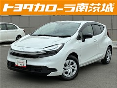 トヨタ アクア G