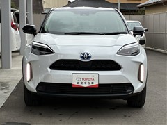 ヤリスクロス Z