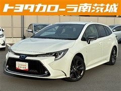 トヨタ カローラツーリング hv WxB