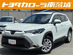 トヨタ カローラクロス S