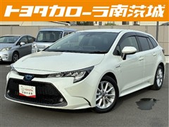 カローラツーリング hv S