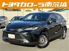 トヨタ ハリアーhv Z レザーパッケージ