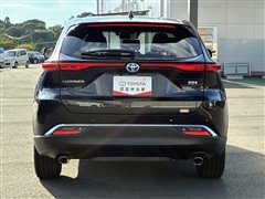 ハリアーhv Z レザーパッケージ