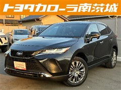 ハリアーhv Z レザーパッケージ