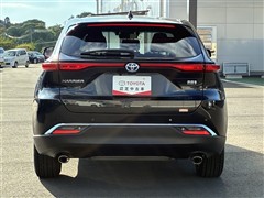 ハリアーhv Z レザーパッケージ