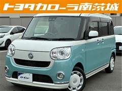 ダイハツ ムーヴキャンバス G メイク SA3