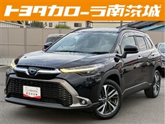 トヨタ カローラクロス ハイブリッド Z