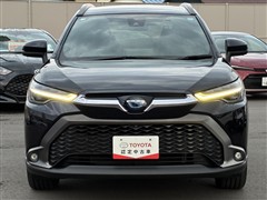 カローラクロス ハイブリッド Z