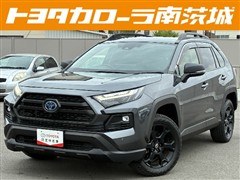 RAV4 hvアドベ オフロード2