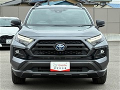 RAV4 hvアドベ オフロード2
