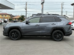 RAV4 hvアドベ オフロード2