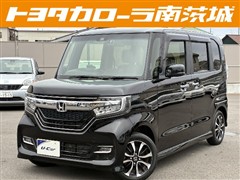 N-BOXカスタムG・Lホンダセンシン