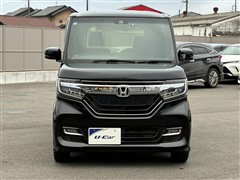 N-BOXカスタムG・Lホンダセンシン