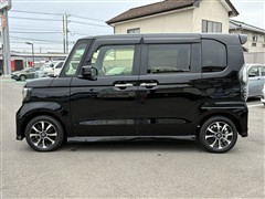 N-BOXカスタムG・Lホンダセンシン