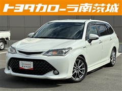 カローラフィールダー hv G WxB