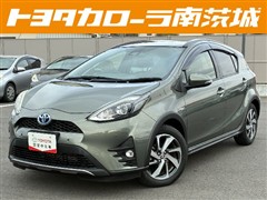 トヨタ アクア クロスオーバーグラム