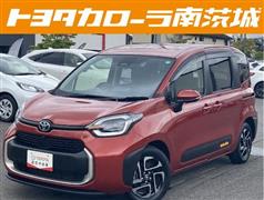 トヨタ シエンタ ハイブリッド Z