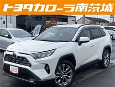 RAV4 G Zパッケージ