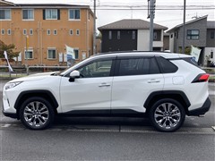 RAV4 G Zパッケージ