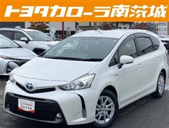 プリウスアルファ S