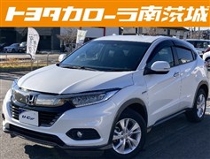 ヴェゼルhv Xホンダセンシング