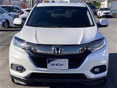 ヴェゼルhv Xホンダセンシング