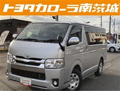 ハイエースバン スーパーGL