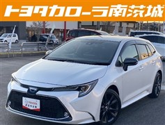 カローラツーリング hv WxB