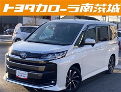 トヨタ ノア S-Z