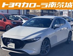 マツダ　マツダ3 FB 15Sツーリング