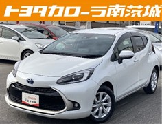 トヨタ アクア Z