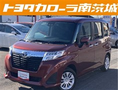 トヨタ　ルーミー G