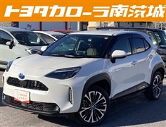 トヨタ ヤリスクロス ハイブリッド Z 4W