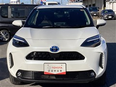 ヤリスクロス ハイブリッド Z 4W