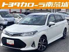 カローラフィールダー G WxB