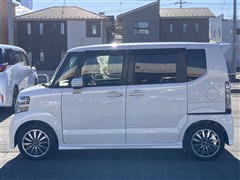 N-BOX カスタムGターボ・Lパケ