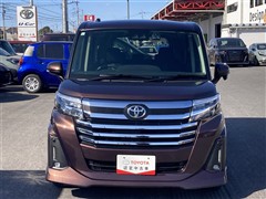 ルーミー カスタム G