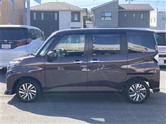 ルーミー カスタム G