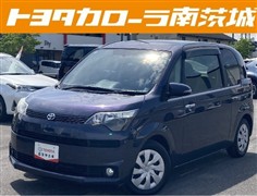 トヨタ スペイド F