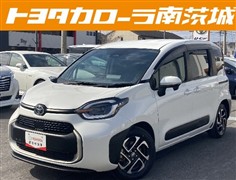 トヨタ　シエンタ ハイブリッド Z