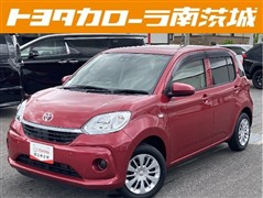 トヨタ パッソ X Lパッケージ・S